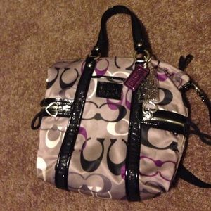 Coach tote bag