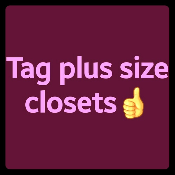I'm looking for plus size closets
