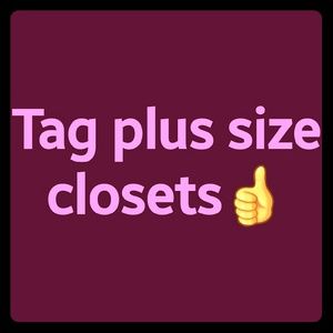 I'm looking for plus size closets