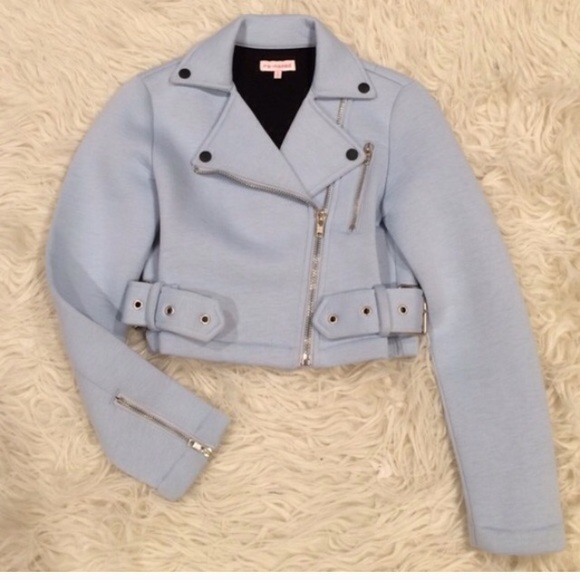 Moto jacket