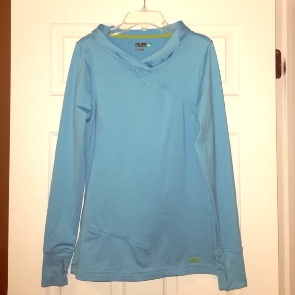 Fitted Under Armour Running Top