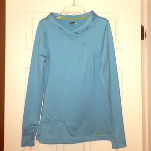 Fitted Under Armour Running Top