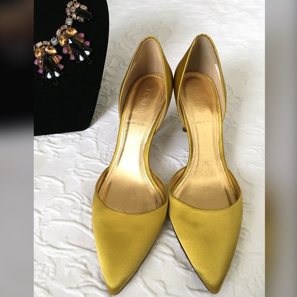 J. Crew Shoes - Heels