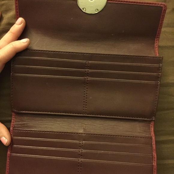 Coach wallet - Picture 2 of 2