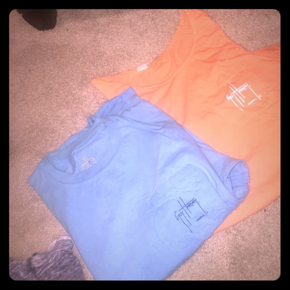 Guy Harvey Tank and Tee Combo