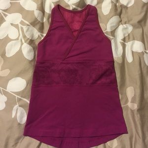 Lululemon tank top