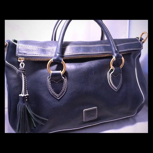 🚫Sold🚫Blue Dooney and Bourke