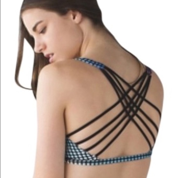 Free to be Wild Sports Bra