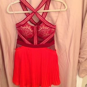 True romance dress by Three Floors