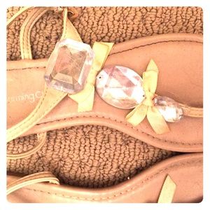 Charming Charlie Sandals