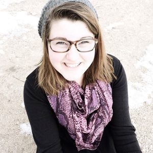 Meet your Posher, Joanna