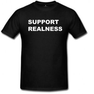 Support Realness TShirt
