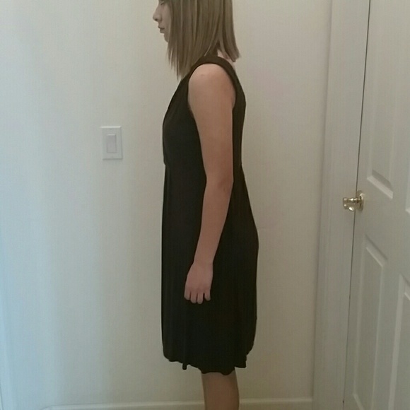 Brown beautiful dress - Picture 2 of 4