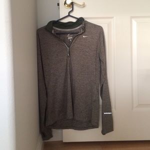 Nike Dri-FIT Element Half Zip Women's Long Sleeve