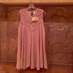 Nwt boho dress