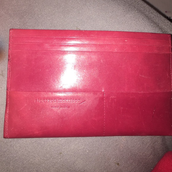 Sigerson Morrison leather (wallet)