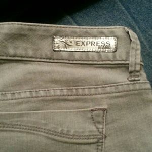 Express Skinny Jeans