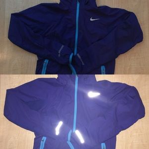 Nike Dri-Fit Running Jacket