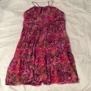 Nine & Co. Floral Dress.