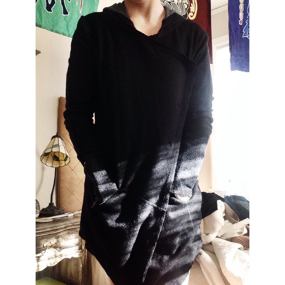 Anthropologie Hei Hei Jacket