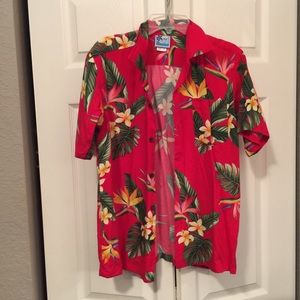 Hawaiian shirt