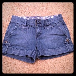 ☘ Lucky Cuffed Shorts☘