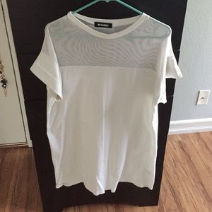 T-shirt dress