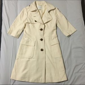 Banana Republic classic wool coat