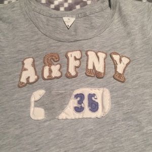 Abercrombie and Fitch tee shirt