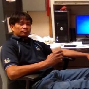 Meet your Posher, David