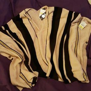 Women's top by Vince Camuto