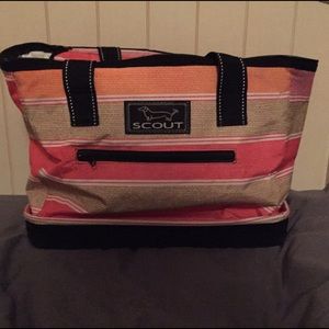 Scout cooler bag