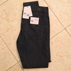 Paige Denim Ultra Skinny