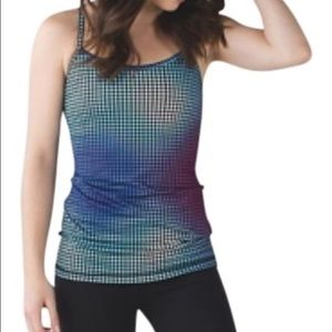 Lululemon Power Y tank top