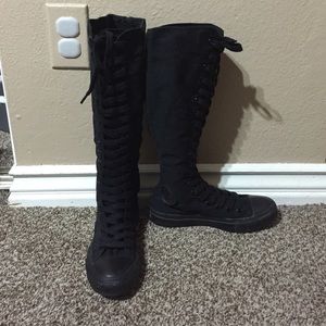 Converse Knee High Sneakers
