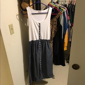 Easy summer dress