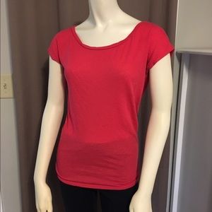AE Red Tee