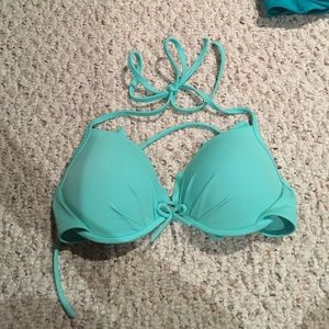 great condition Victoria's Secret push up swimsuit