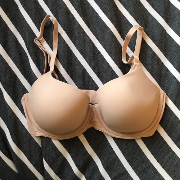 Pink Wear Everywhere Lightly Lined Bra
