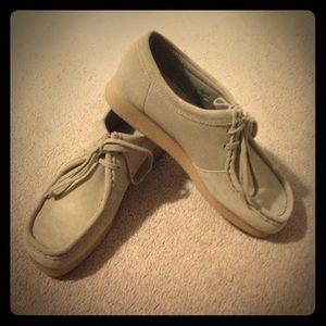 Clarks! Oxfords