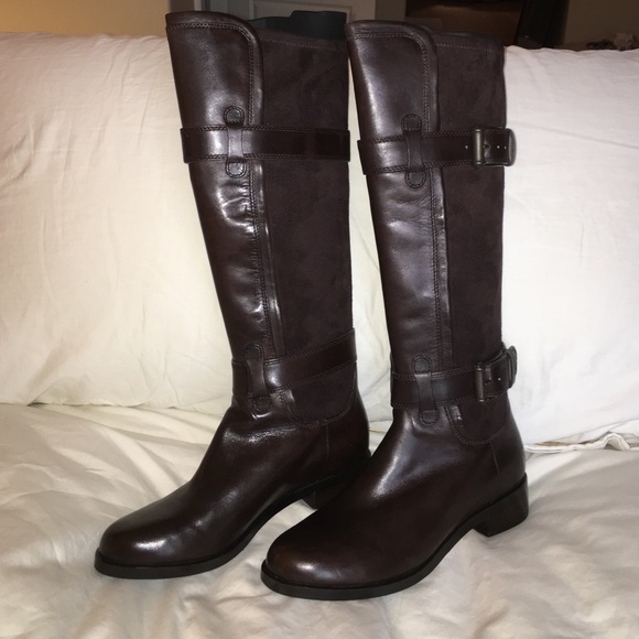 Cole Haan Nike air boots new without box