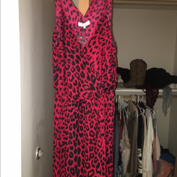 Parker Trina Silk Dress - Picture 2 of 3