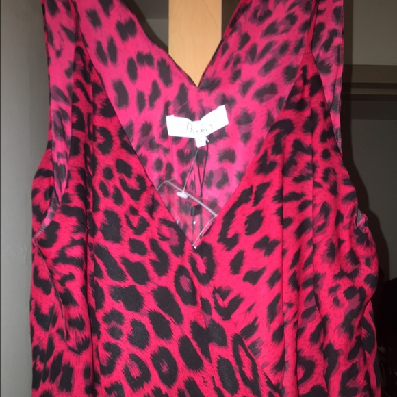 Parker Trina Silk Dress - Picture 3 of 3