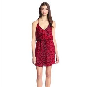 Parker Trina Silk Dress