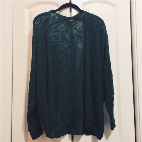 Urban outfitters sweater cardigan