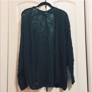 Urban outfitters sweater cardigan