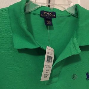 Polo shirt