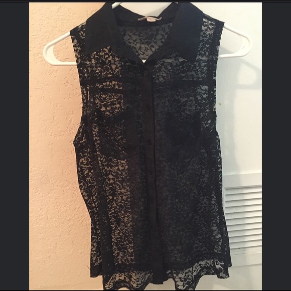 Lace top