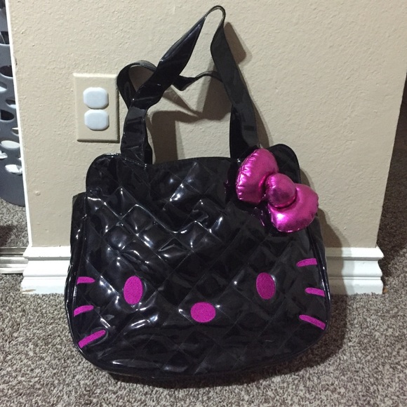 Loungefly Hello Kitty Tote