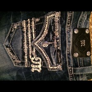 Miss me jeans. Great condition
